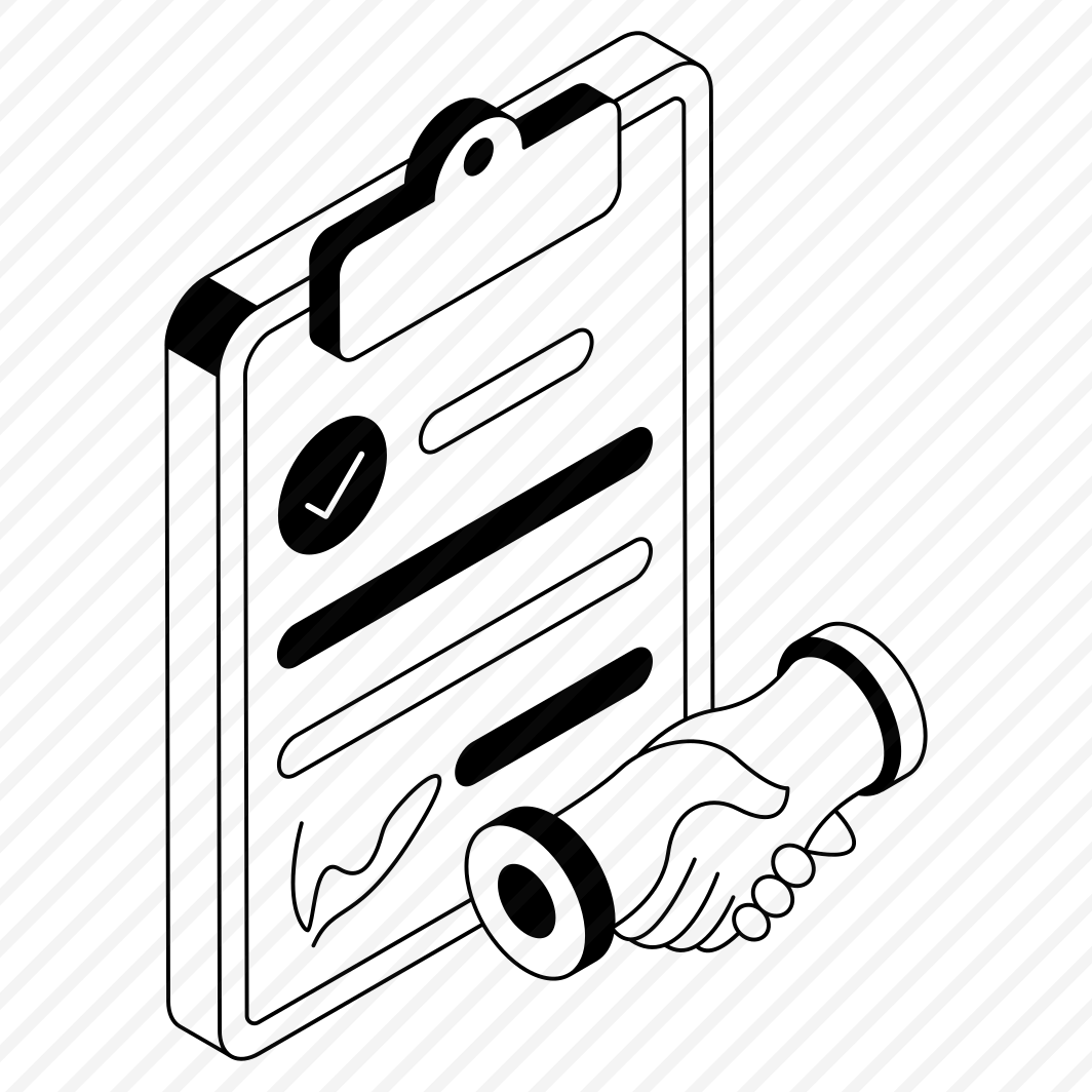 Deal, Contract, Agreement, Deed, Handshake preview