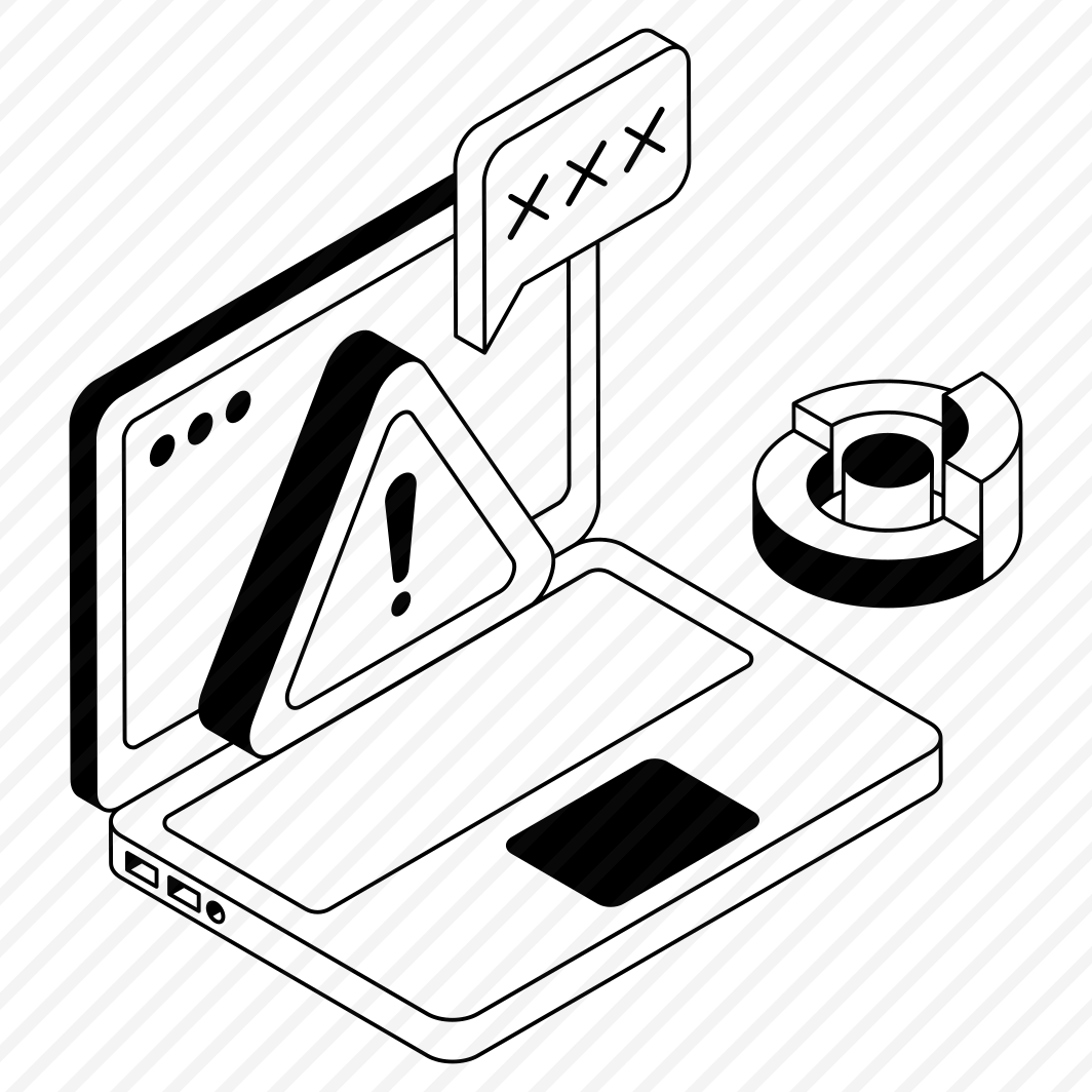 Error, Issue, Problem, Laptop, System preview