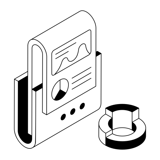 Folder, File, Archive, Storage, Binder illustration