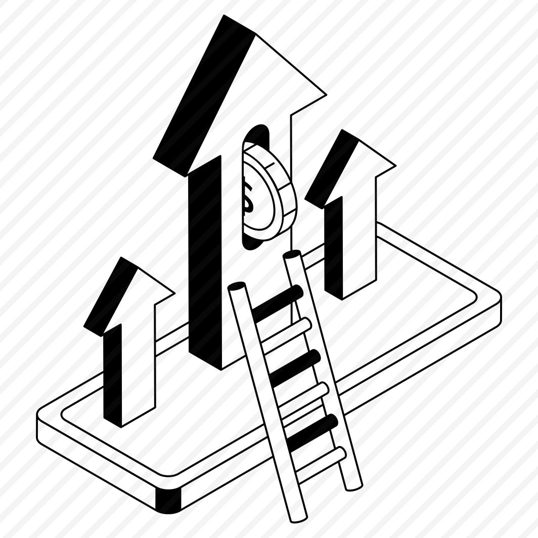 Increase, Gain, Profit, Revenue, Money preview