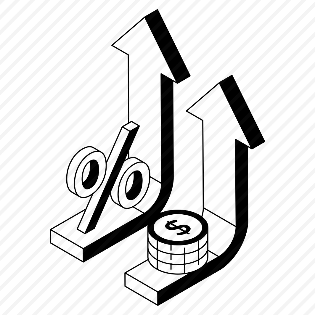 Interest, Profit, Revenue, Growth, Rate preview