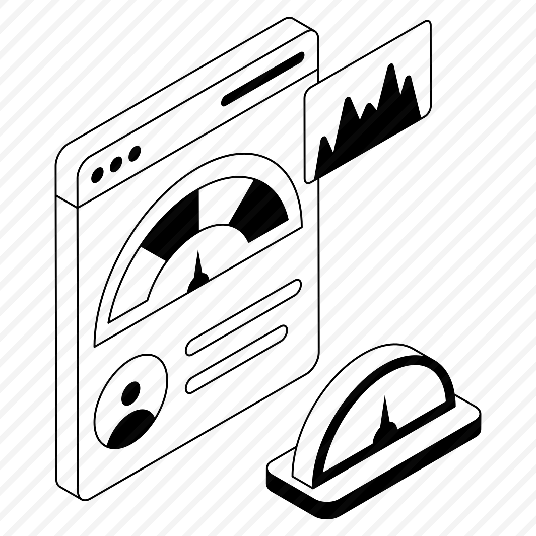 Performance, Productivity, Efficiency, Speedometer, Meter preview