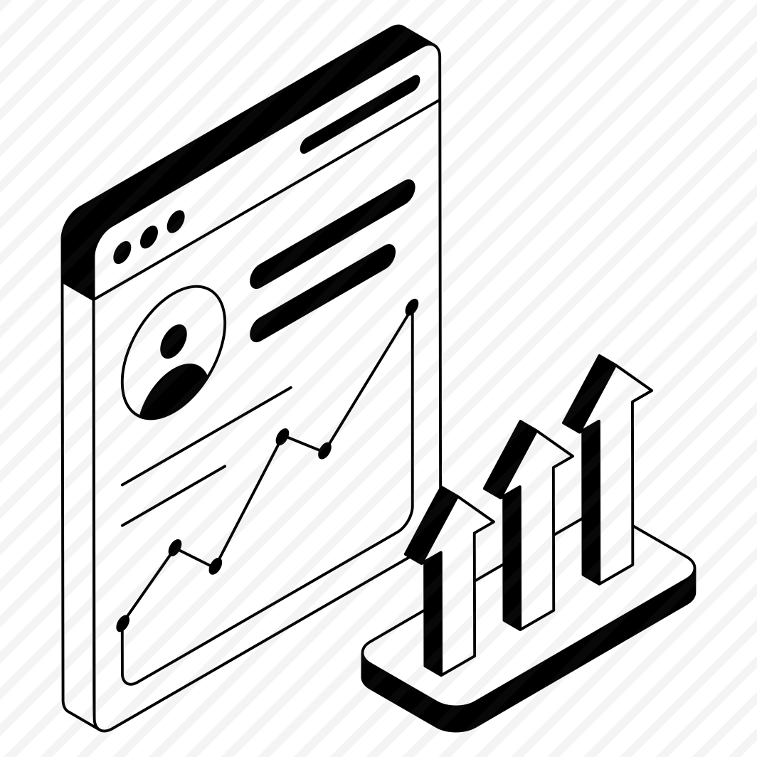 Site, Website, Arrows, Growth, Increase preview