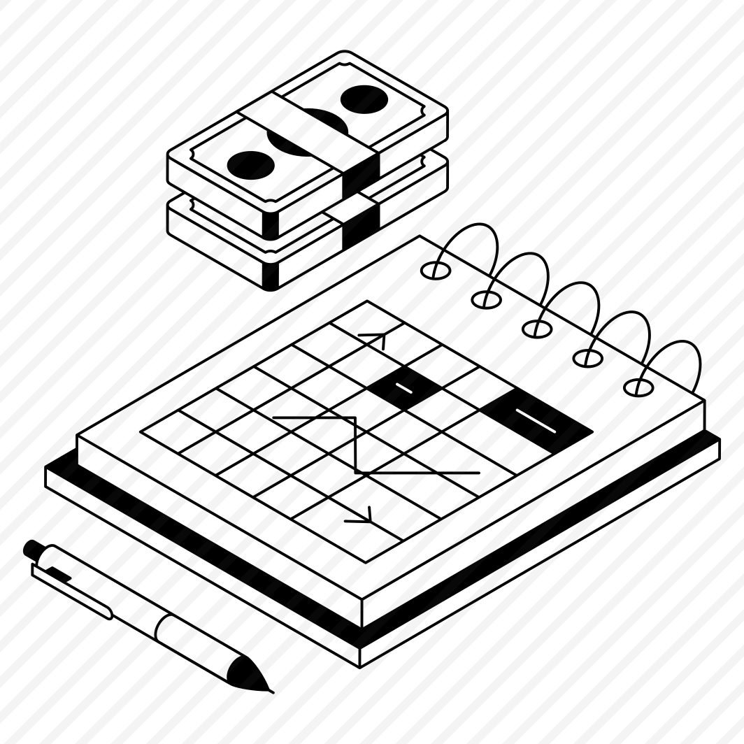 Statement, Document, Sales, Money, Banknotes preview