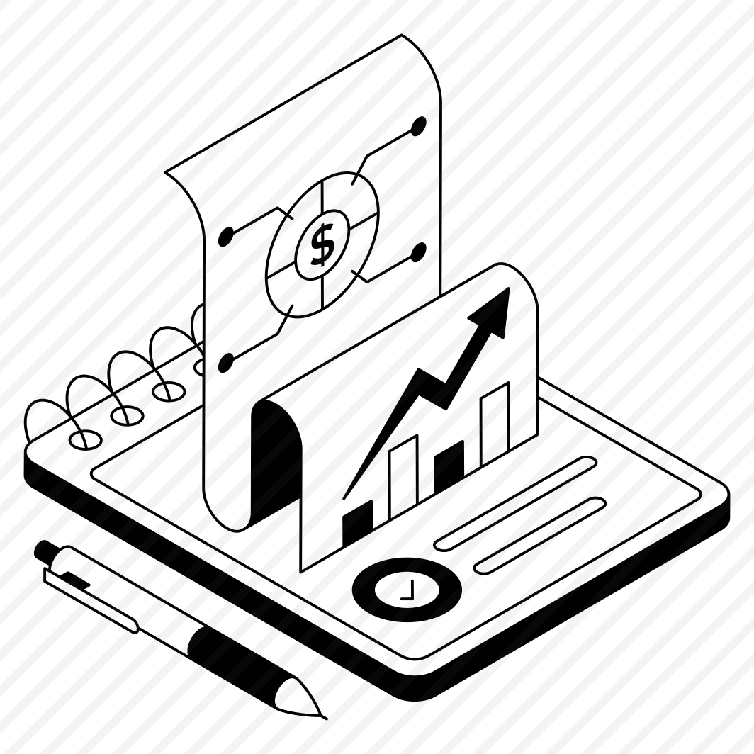 Statement, Profit, Document, Notepad, Report preview