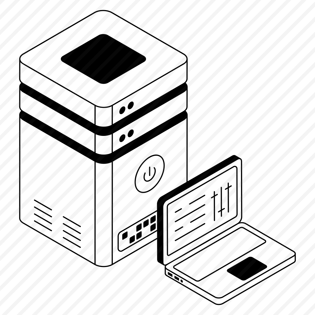 Storage, Server, Data, Center, Hosting preview