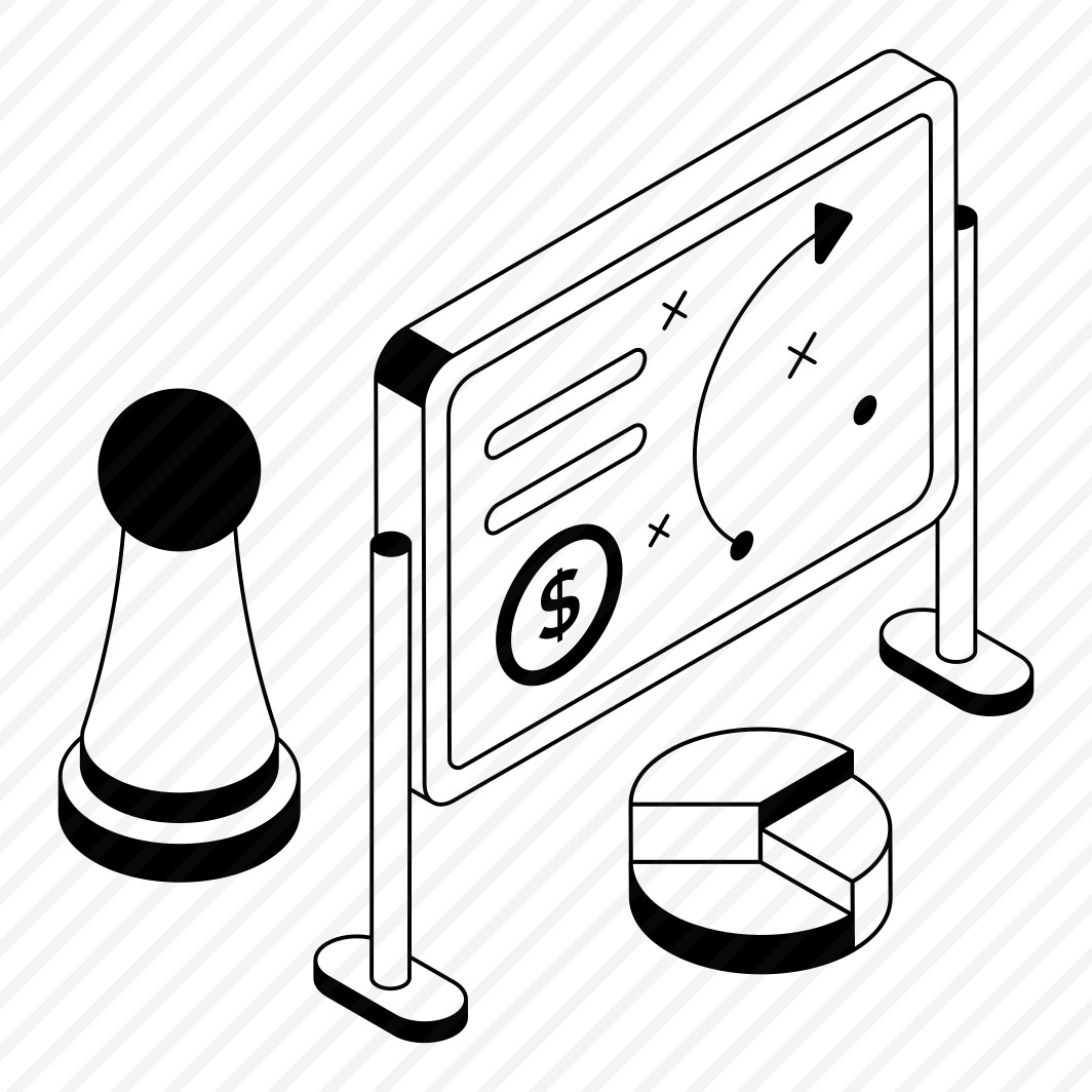 Strategy, Tactics, Scheme, Approach, Sales preview