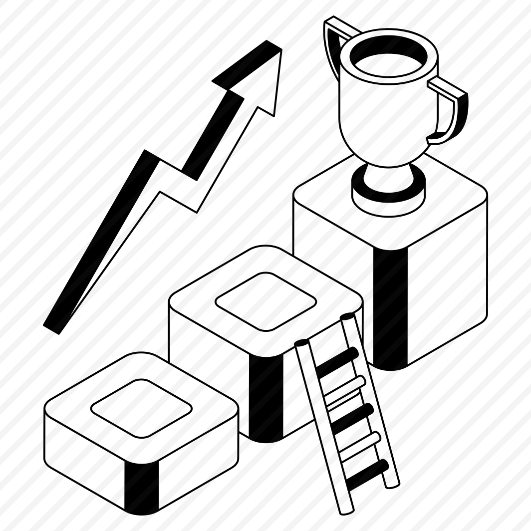 Success, Achievement, Reward, Award, Growth preview