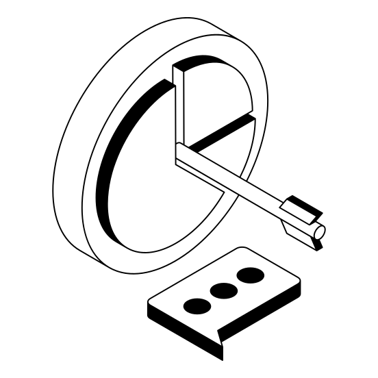 Target, Goal, Aim, Objective, Purpose illustration