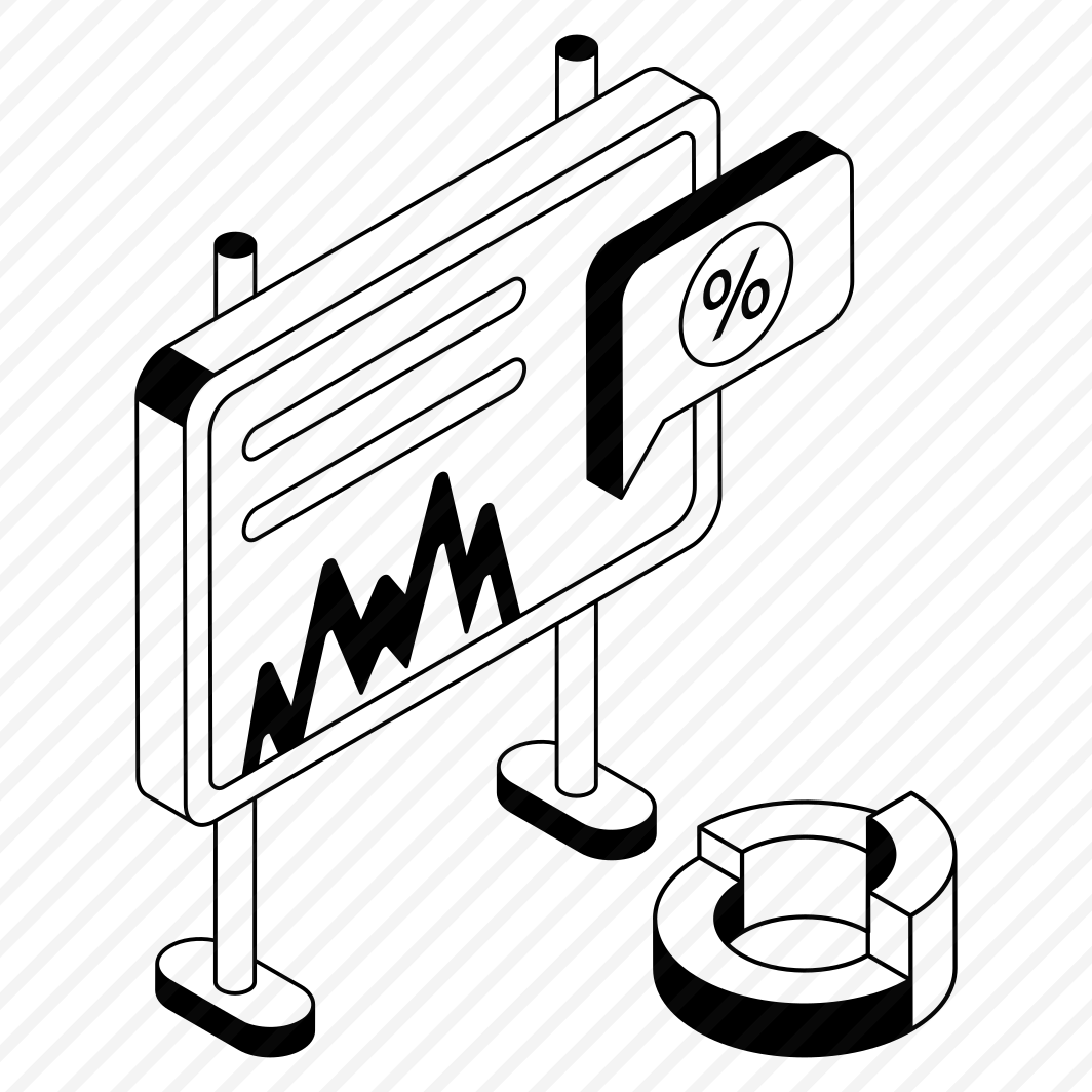 Training, Presentation, Board, Pie, Report preview