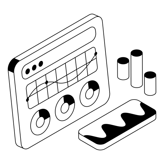 Web, Website, Webpage, Site, Online illustration