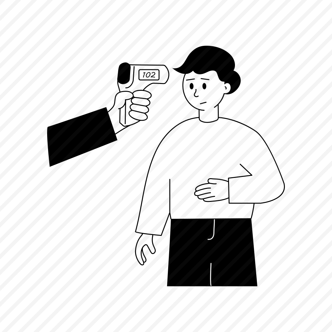 Body, Temperature, Fever, Checkup, Medicine preview