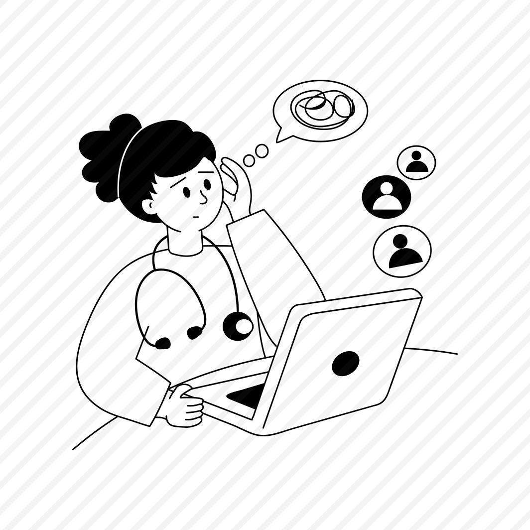 Confused, Uncertain, Dilemma, Medic, Healthcare preview