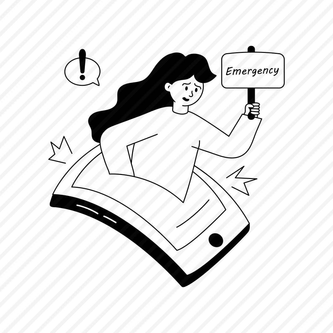 Emergency, Call, Assistance, Medical, Consultant preview