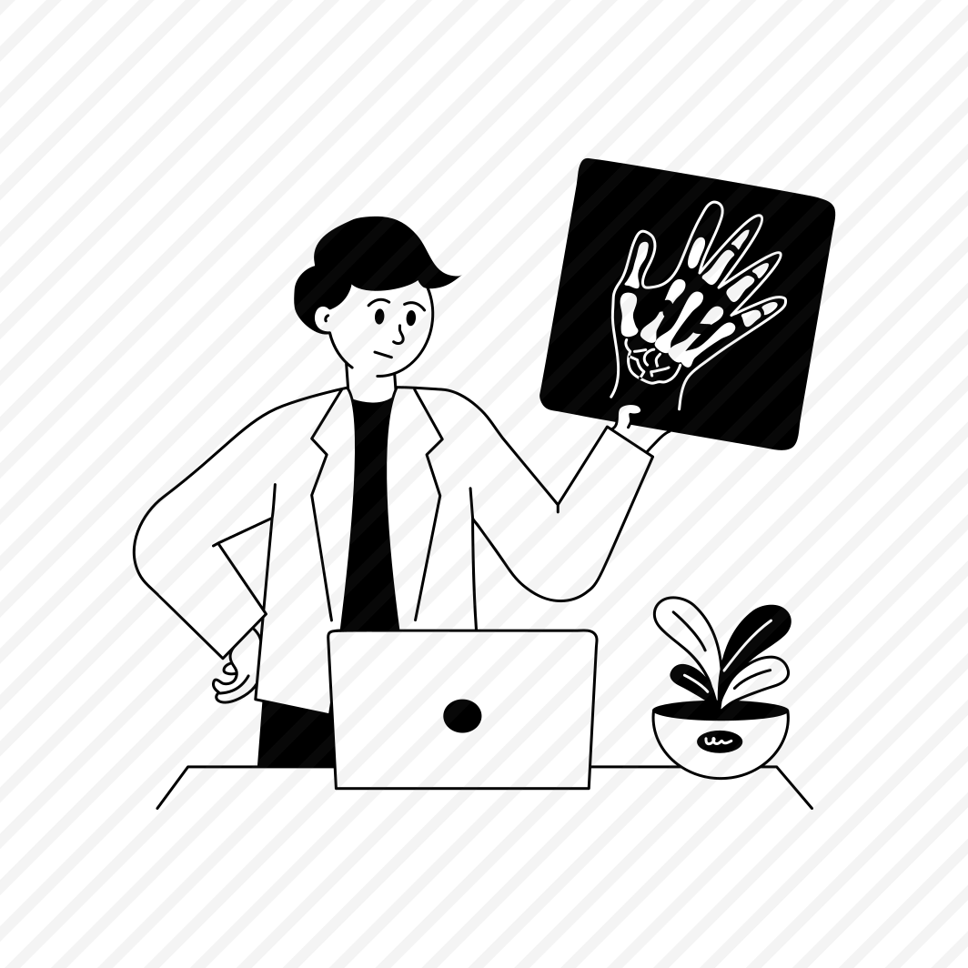 Hand, X Ray, Radiographic, Examination, Radiography preview