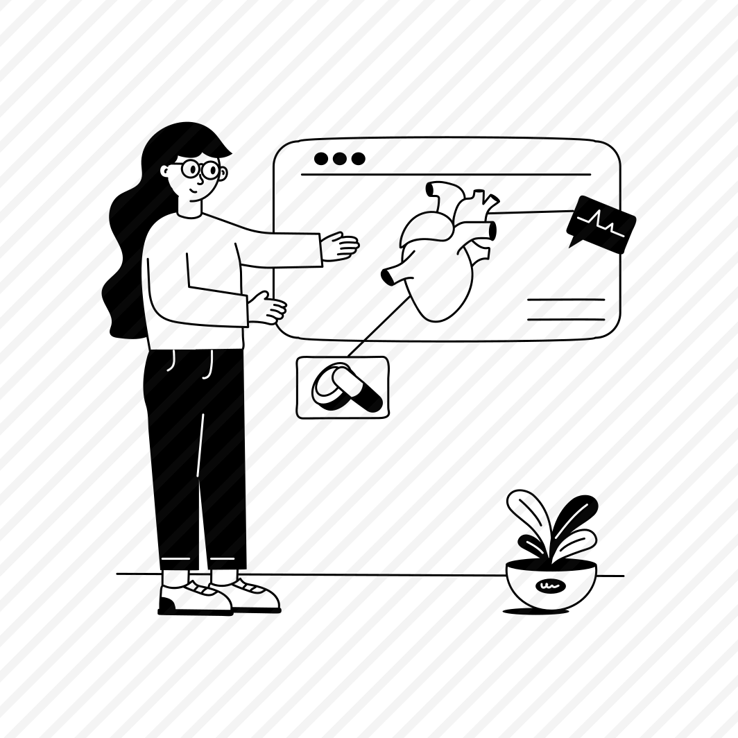 Heart, Presentation, Cardiovascular, Report, Checkup preview