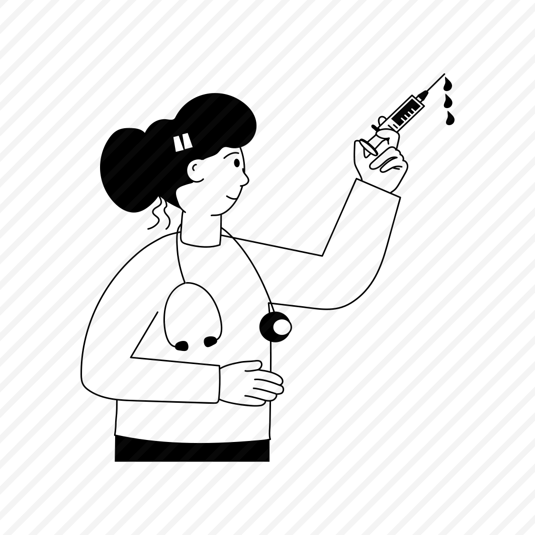 Injection, Equipment, Stethoscope, Doctor, Healthcare preview