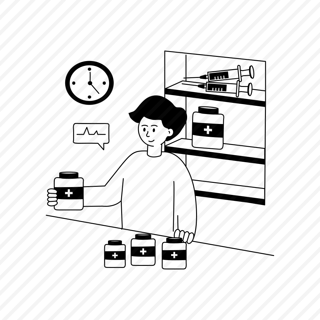 Pharmacy, Pharmacist, Store, Medical, Medicine preview