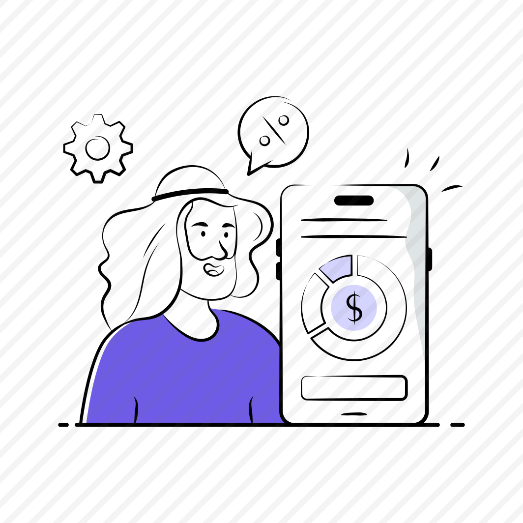 Finance, App, Financial, Mobile, Banking, Fintech, Success preview