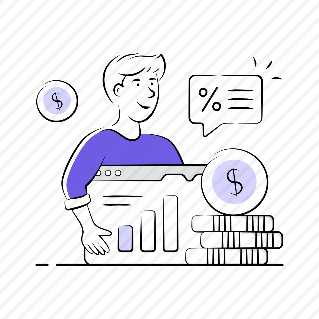 Investment, Analysis, Statistics, Analytics, Savings, Business, Financial preview