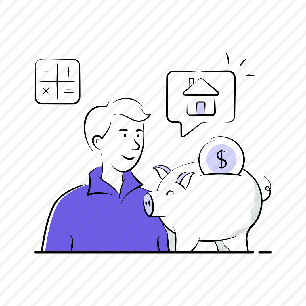 Money, Savings, Piggy Bank, Finance, Wealth, Investment, Budget preview