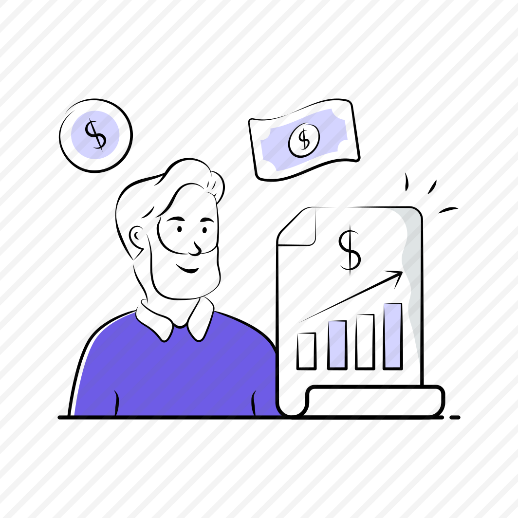 Sales, Growth, Profit, Business, Success, Revenue, Financial preview