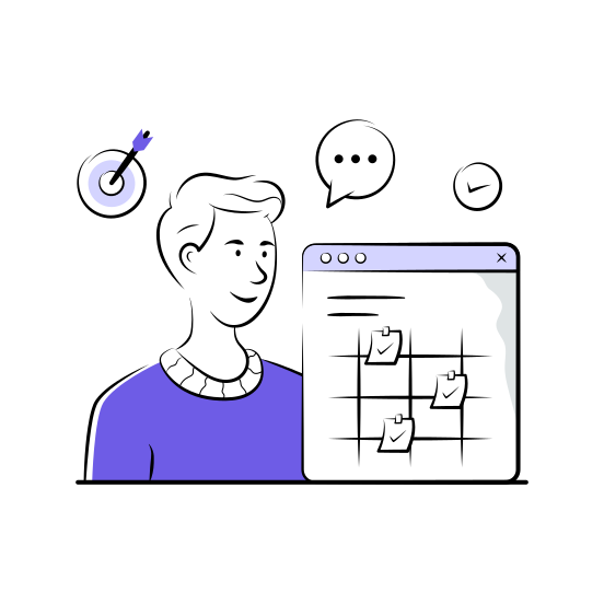 Task, Management, Productivity, Planning, Project, Workflow, Scheduling illustration