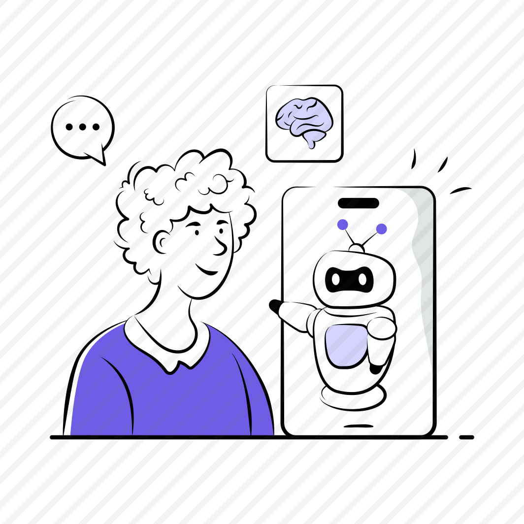 Digital, Therapy, Mental, Health,chatbot preview