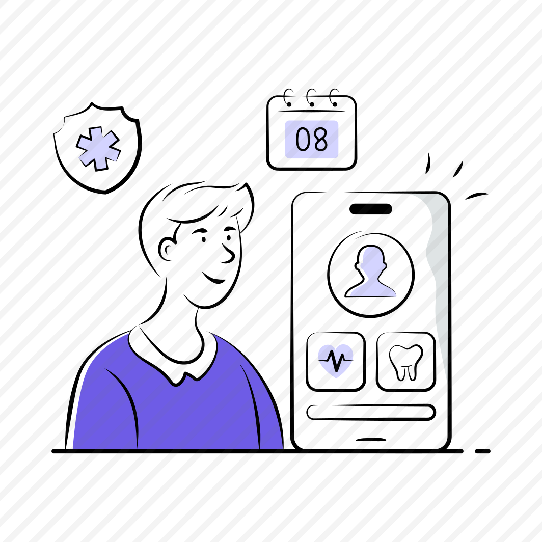 Health, Records, Electronic, Health App, Telehealth preview