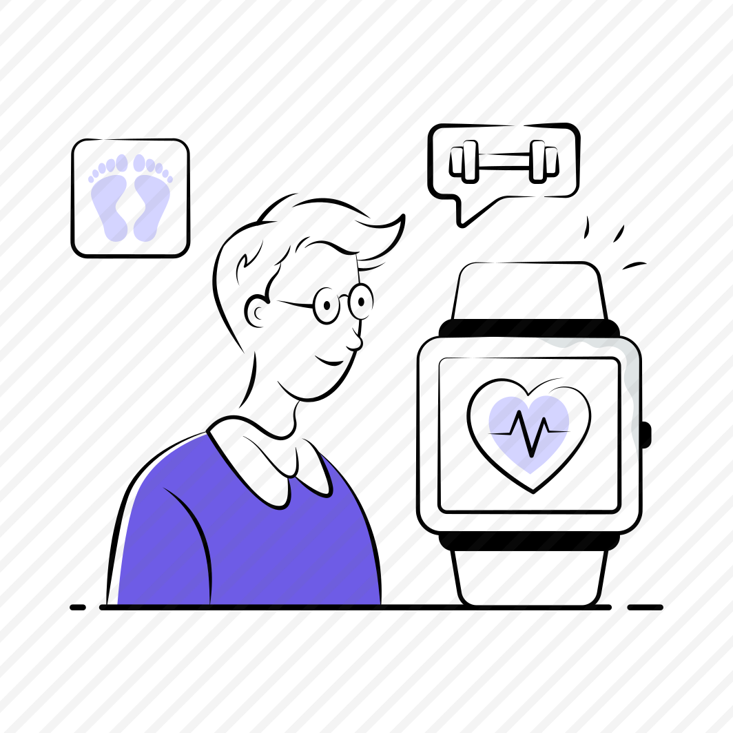 Medical, Healthcare, Smart, Smartwatch, Fitness preview