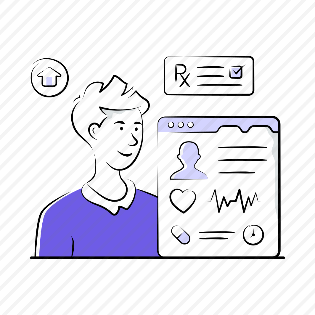 Online, Healthcare, Telehealth, Health, Digital preview