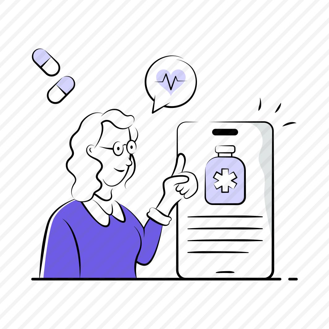 Online, Prescription, Telemedicine, Virtual, Doctor preview