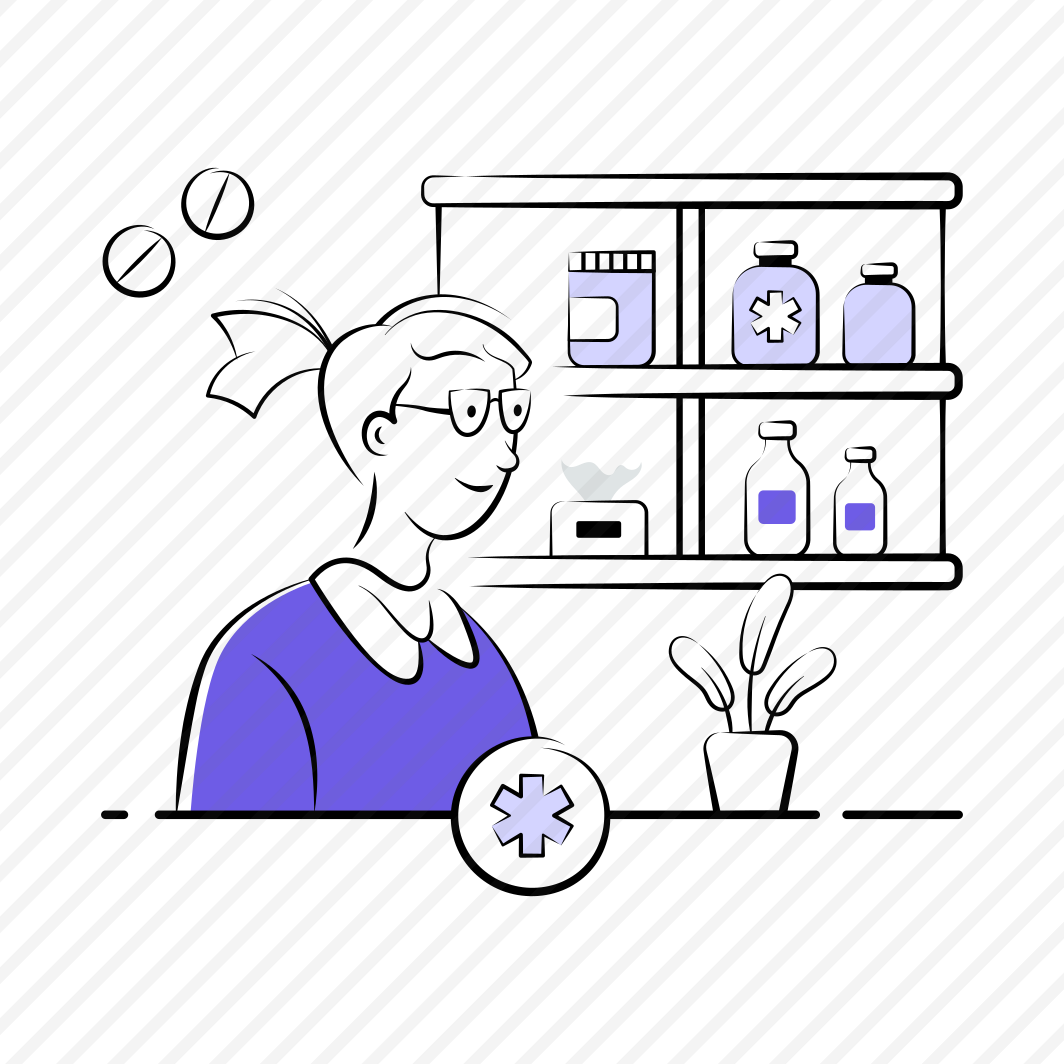Pharmacy, Store, Pharmacist, Medicine, Drugstore preview