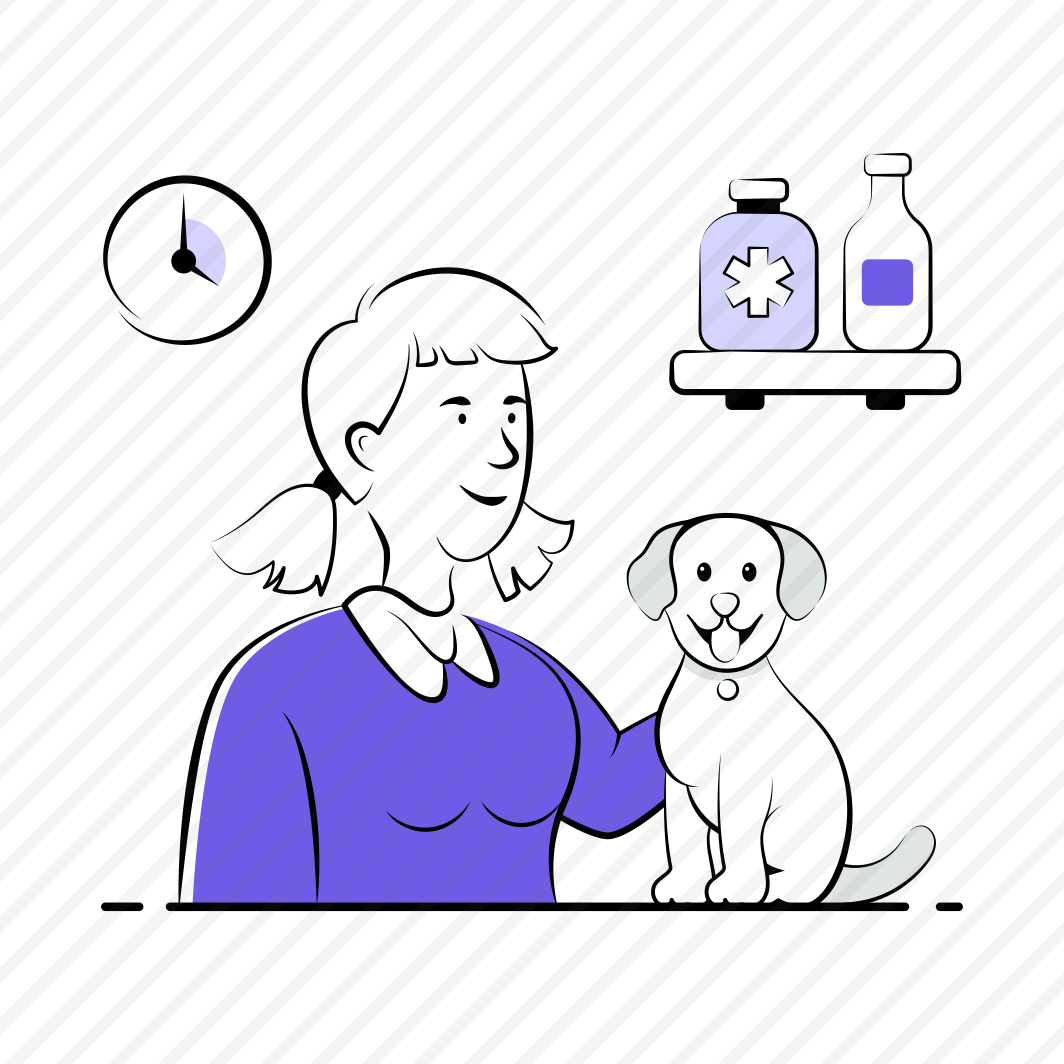 Veterinarian, Vet Care, Animal, Doctor, Dog preview