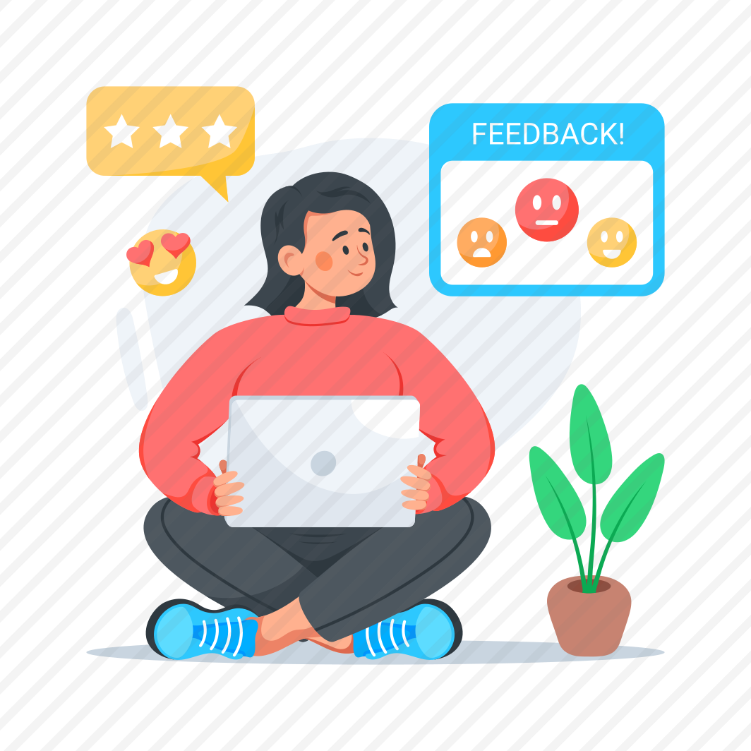 Customer, Consumer, Client, Feedback, Review preview