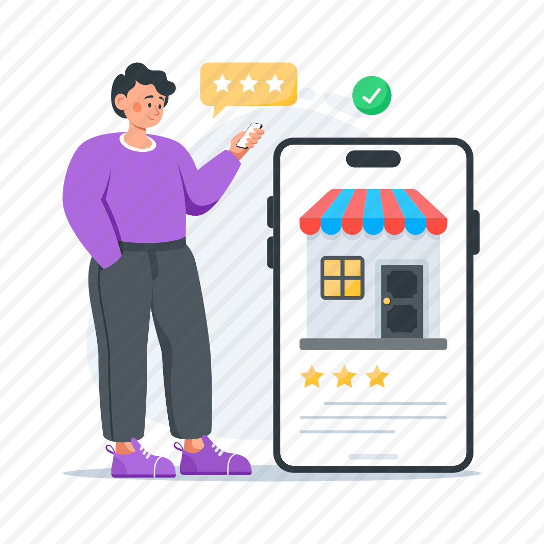 Customer, Review, Feedback, Opinion, Rating preview