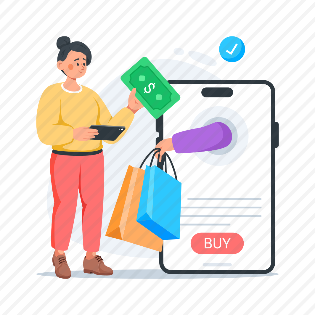 Digital, Transaction, Online, Shopping, Payment preview