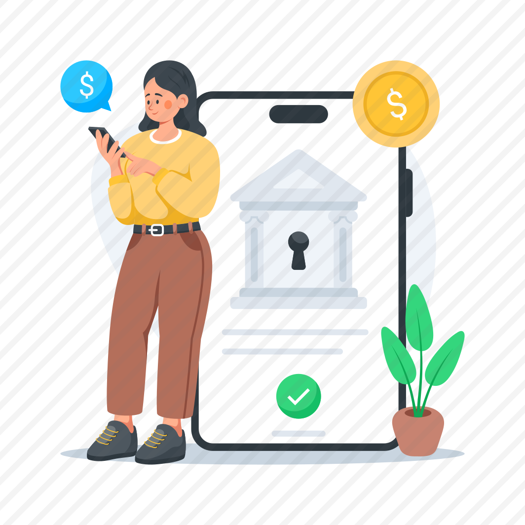 Mobile, Banking, Online, Transaction, Payment preview