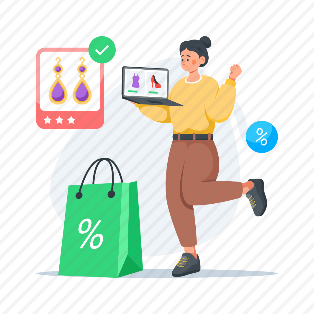 Online, Shopping, Sale, Offer, Discount preview