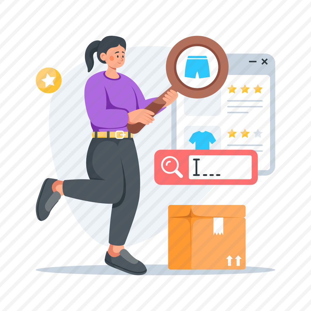 Product, Search, Research, Online, Shopping preview