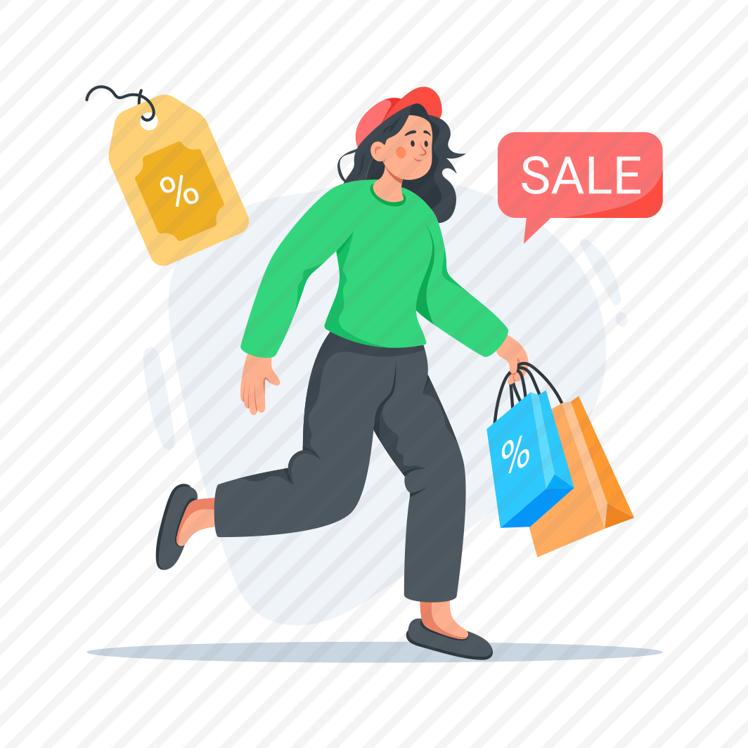 Shopping, Sale, Offer, Discount, Ecommerce preview