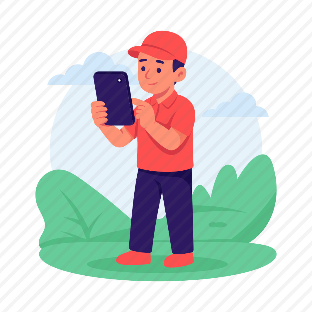 Delivery, Location, App, Tracking, Order, Confirmation, Parcel, Service, preview