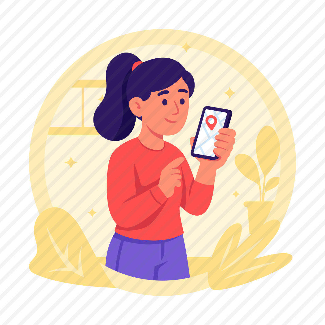 Delivery, Tracking, Mobile, Order, Ecommerce, Shopping, preview