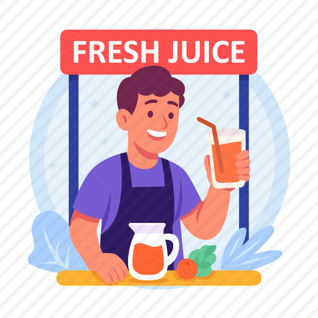 Juice, Stall, Refreshment, Summer, Smoothie, Lemonade, Healthy preview