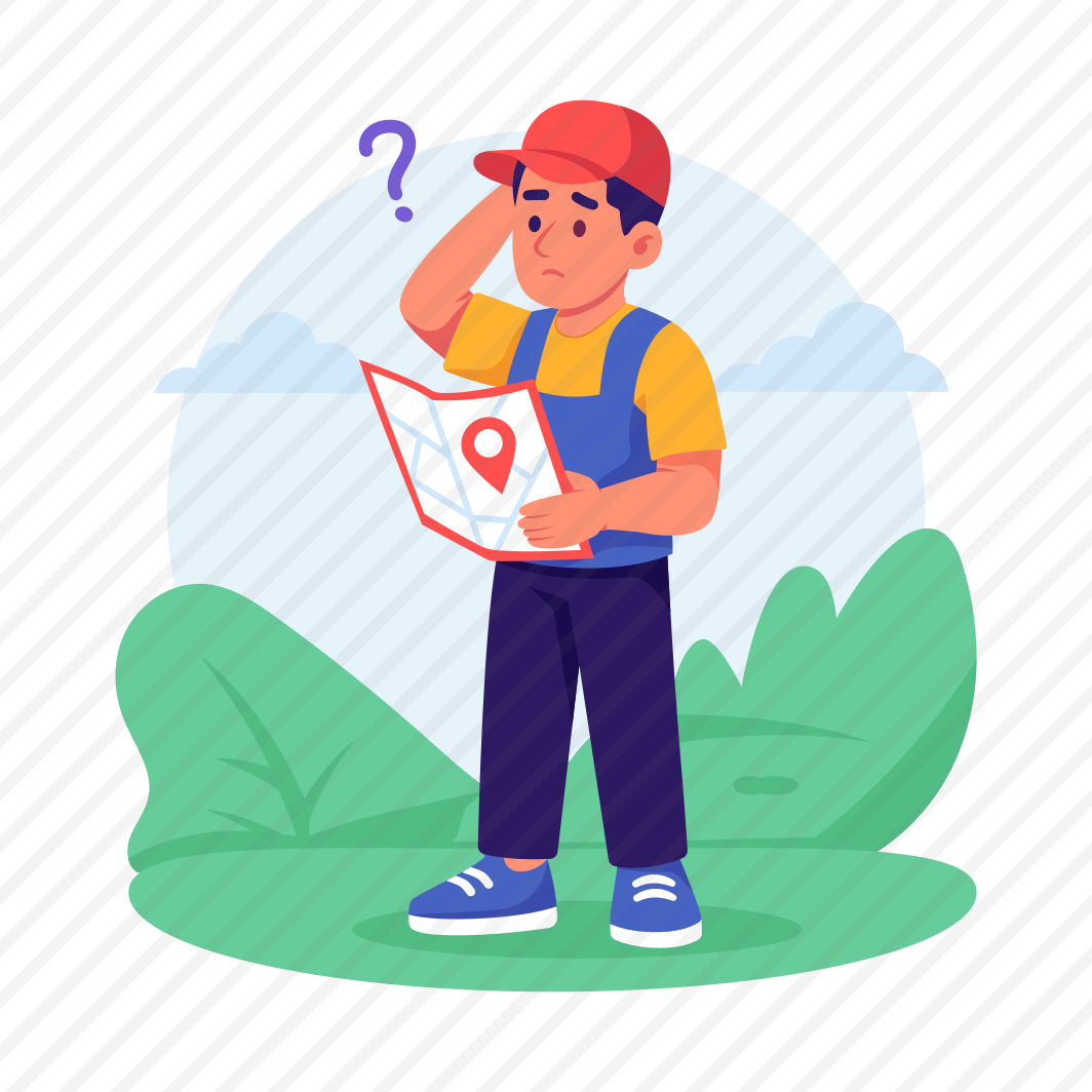 Location, Issue, Problem, Mistake, Parcel, Package, Delivery, Logistics preview