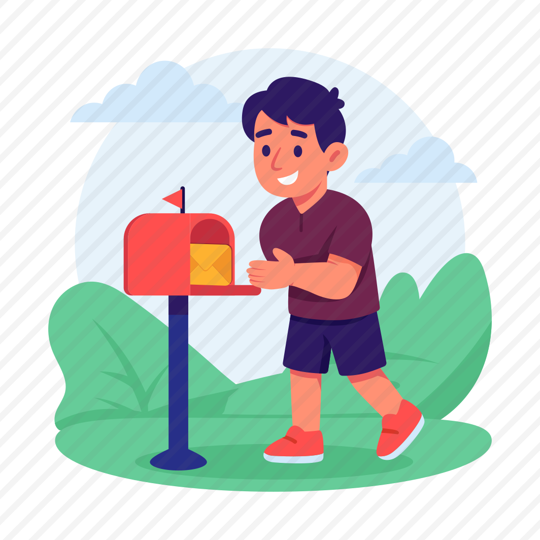 Mailbox, Delivery, Postal, Service, Package, Logistics, Box preview
