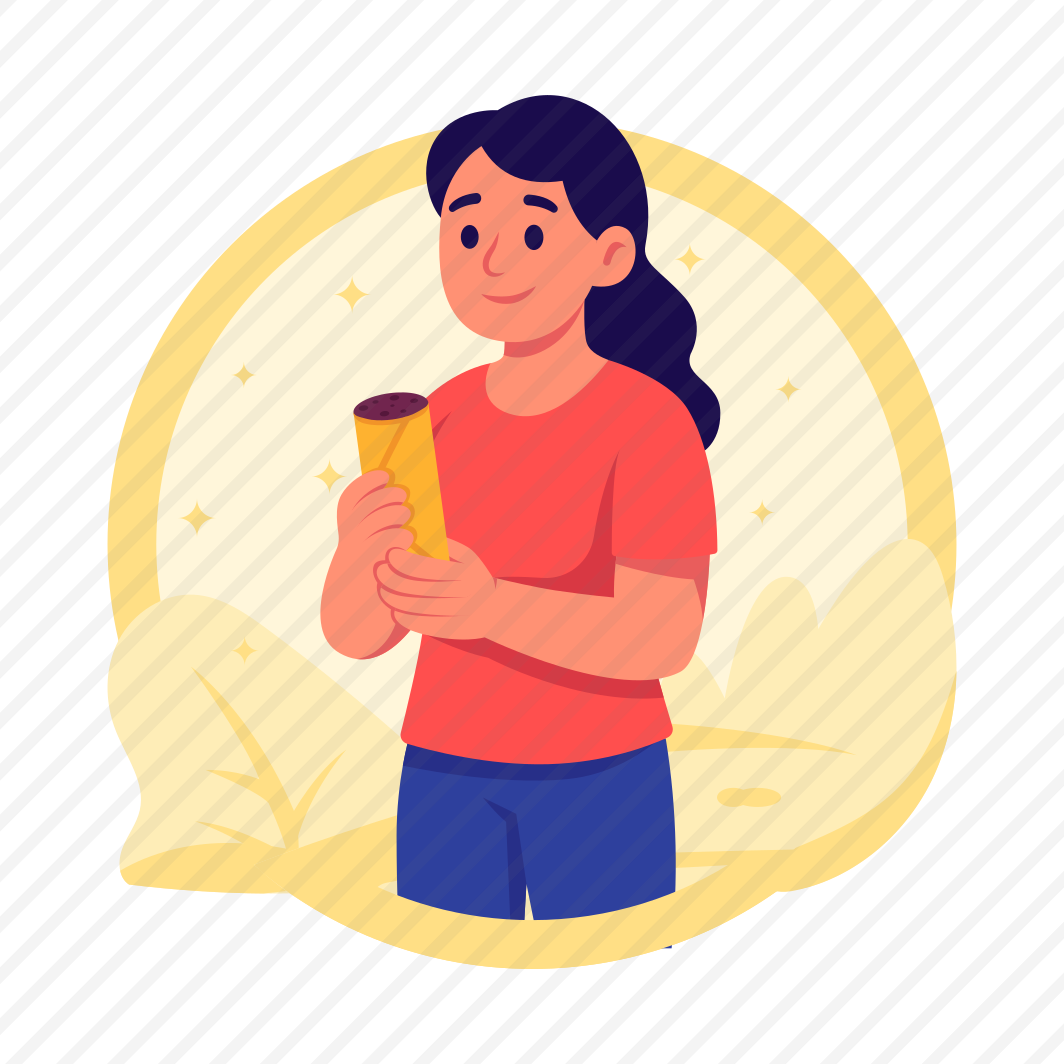 Sandwich, Delivery, Food, Courier, Snack, Parcel, Package, preview
