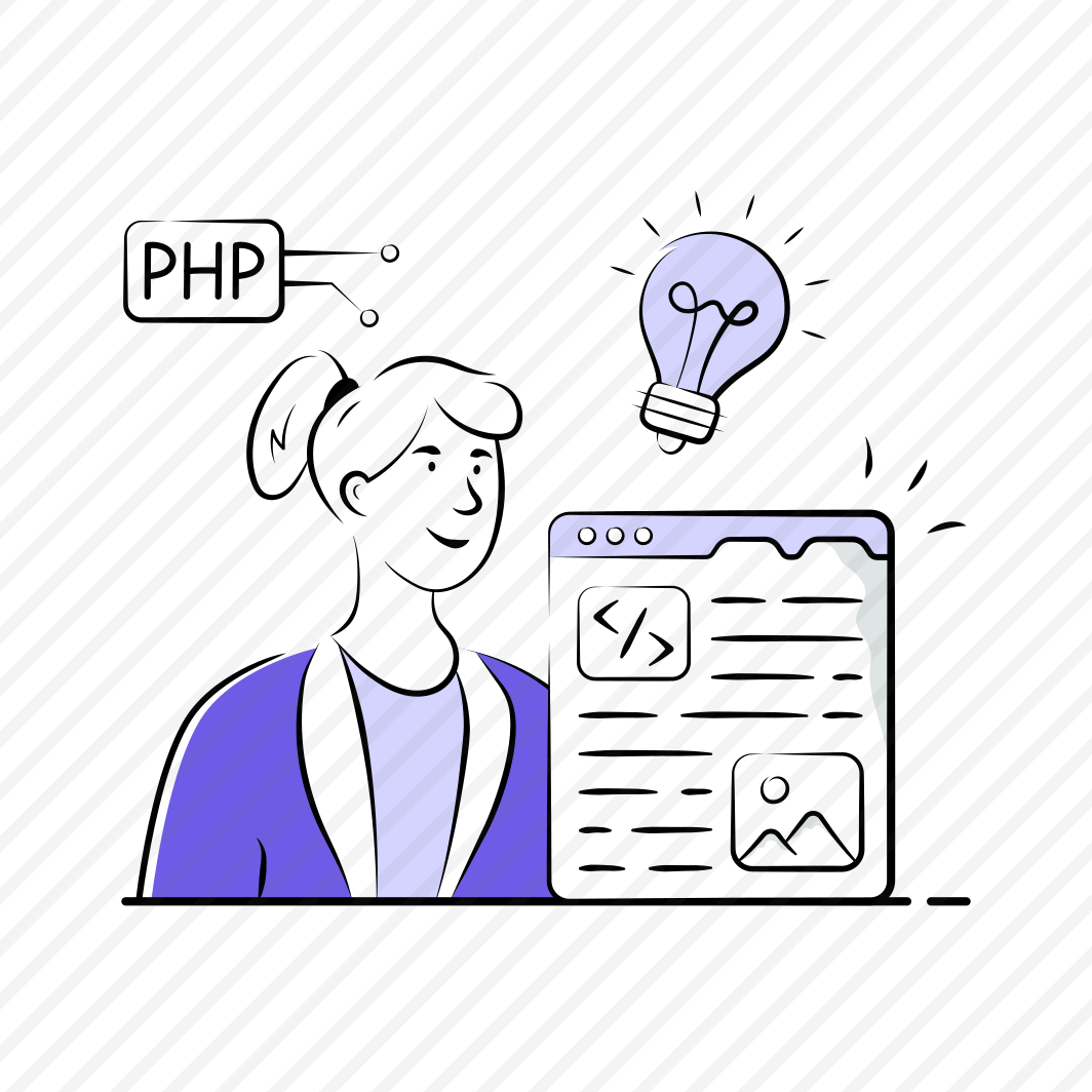 Creative, Php, Coding, Developer, Programming, Software, Engineer preview