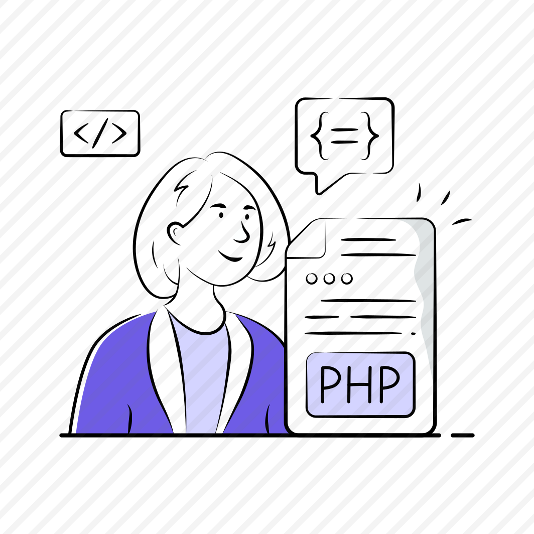 Php, Developer, Coding, Web, Programmer, Software, Technology preview