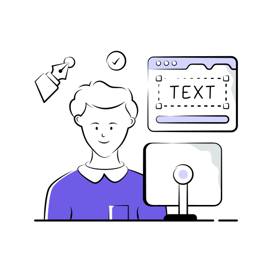 Ui, Ux, Project, User, Interface, Experience, Project illustration